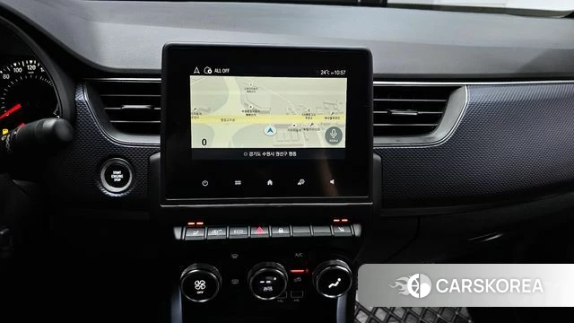 Renault Korea (Samsung) XM3 2020 Белый из Кореи, фото 4