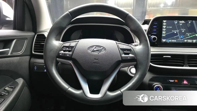Hyundai All New Tucson 2018 Белый из Кореи, фото 4