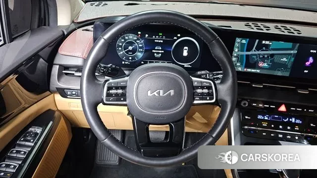 Kia Carnival 4th generation 2022 Черный из Кореи, фото 4