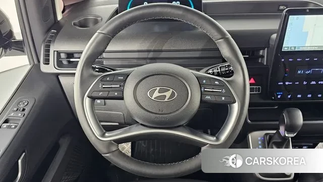 Hyundai Staria 2024 Белый из Кореи, фото 4