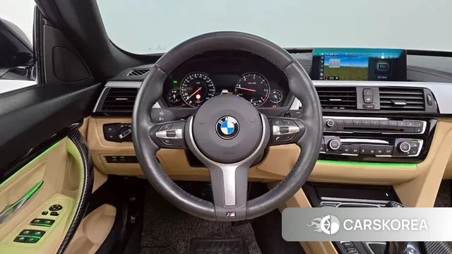 BMW 3 Series GT (F34) 2020 Белый из Кореи, фото 4