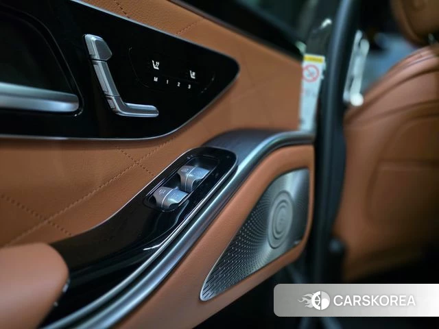 Mercedes-Benz S-Class W223 2023 Черный из Кореи, фото 4