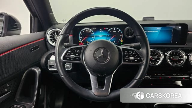 Mercedes-Benz A-Class W177 2022 Черный из Кореи, фото 4