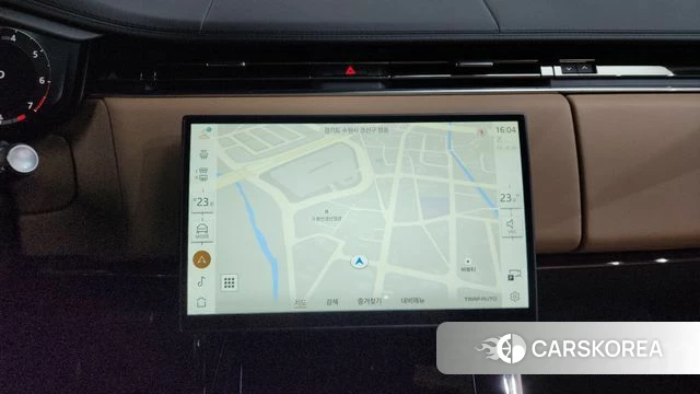 Land Rover Range Rover Sport 3rd Generation 2025 Черный из Кореи, фото 4