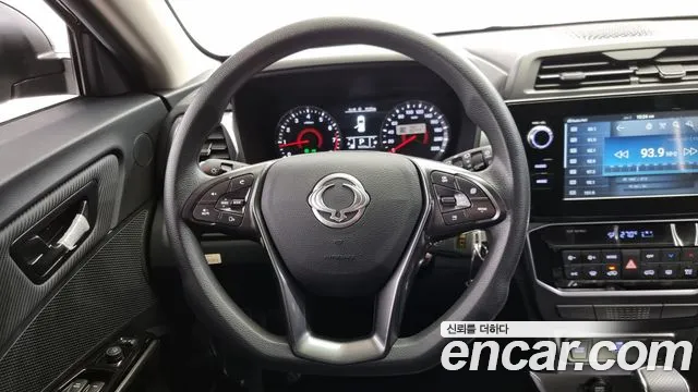 Ssangyong The New Tivoli id 2282075 из Кореи 4