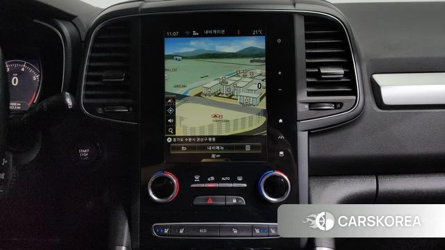 Renault Korea (Samsung) The New QM6 2022 Белый из Кореи, фото 4