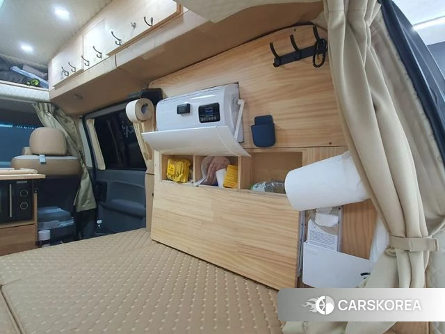 Hyundai The New Grand Starex 2019 Серебряный из Кореи, фото 4
