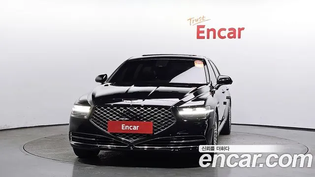 Genesis G90 id 2655003 из Кореи 4