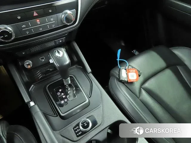 Ssangyong Rexton Sports Cannes 2020 Серый из Кореи, фото 4