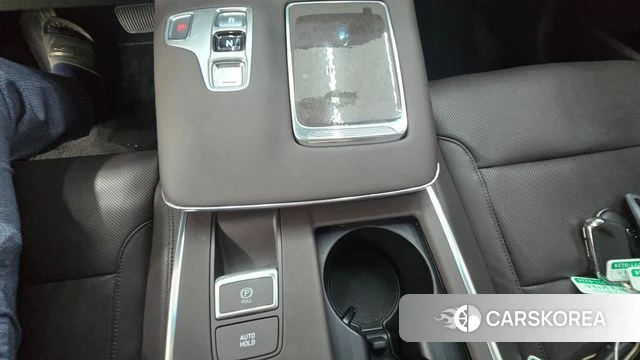 Hyundai The New Grandeur IG 2021 Серый из Кореи, фото 4