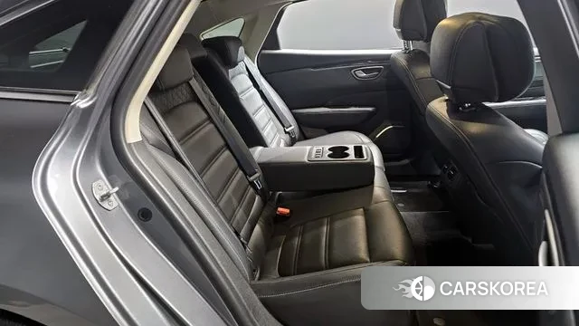 Renault Korea (Samsung) SM6 2019 Серый из Кореи, фото 4
