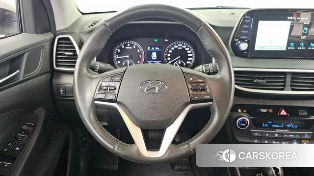 Hyundai All New Tucson 2019 Белый из Кореи, фото 4