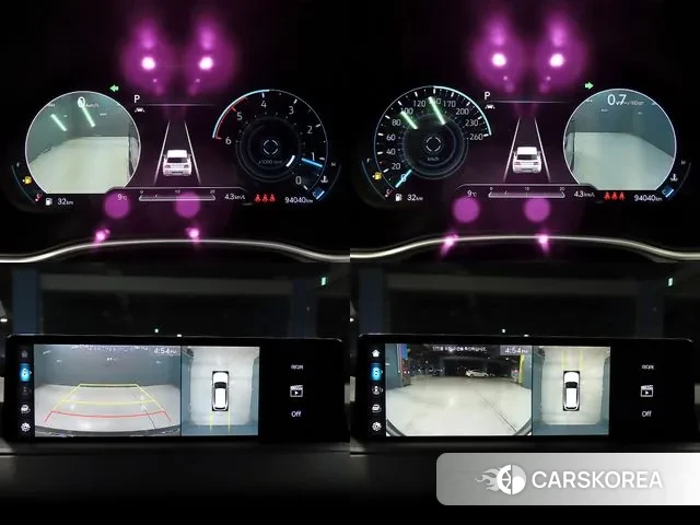 Genesis GV80 2021 Черный из Кореи, фото 4