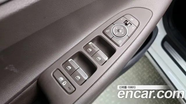 Hyundai The New Grandeur IG 2020 Белый из Кореи, фото 4