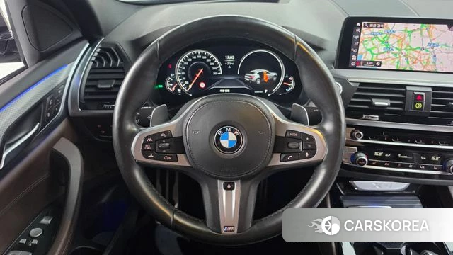 BMW X4 (G02) 2019 Серый из Кореи, фото 4
