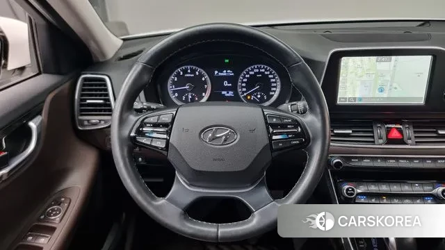 Hyundai Grandeur IG 2018 Белый из Кореи, фото 4