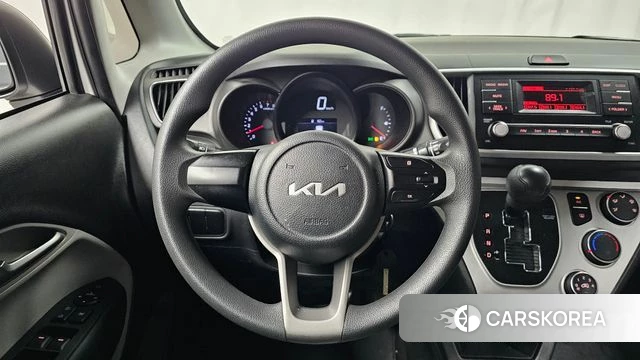 Kia The New Ray 2022 Белый из Кореи, фото 4