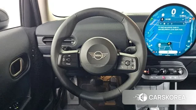 Mini Cooper C 4th generation 2025 Синий из Кореи, фото 4