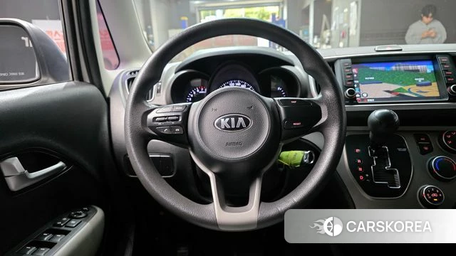 Kia The New Ray 2019 Белый из Кореи, фото 4