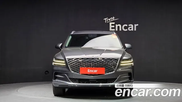 Genesis GV80 id 2679848 из Кореи 4