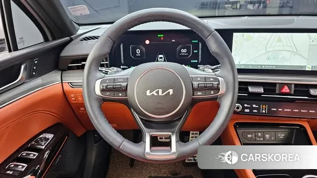 Kia The New K5 Hybrid 3rd generation 2024 Серебряный из Кореи, фото 4