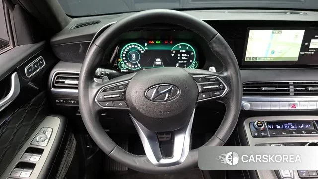 Hyundai Palisade 2020 Черный из Кореи, фото 4