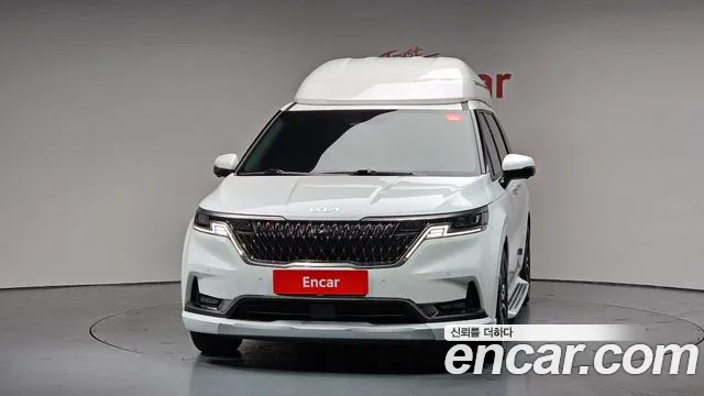 Kia Carnival 4th generation id 2663947 из Кореи 4