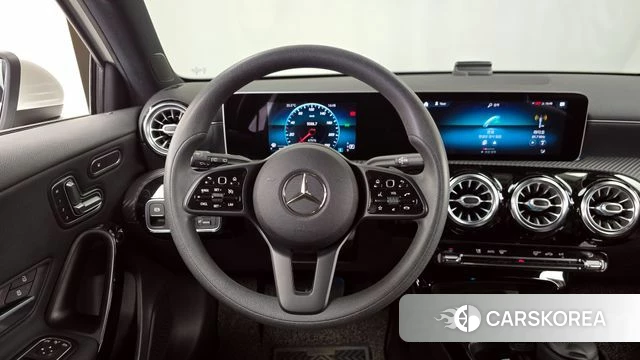 Mercedes-Benz A-Class W177 2020 Белый из Кореи, фото 4