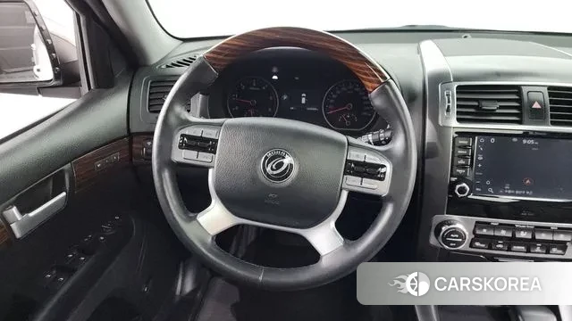 Kia The New Mohave 2019 Белый из Кореи, фото 4