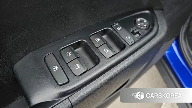 Hyundai Venue 2019 Синий из Кореи, фото 4