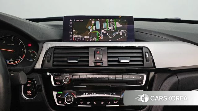 BMW 3 Series GT (F34) 2020 Серый из Кореи, фото 4