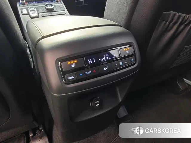 Hyundai The New Palisade 2023 Белый из Кореи, фото 4