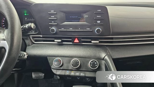 Hyundai Avante (CN7) 2020 Серебряный из Кореи, фото 4