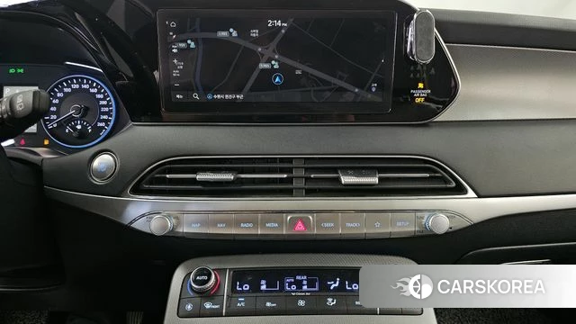 Hyundai Palisade 2020 Черный из Кореи, фото 4