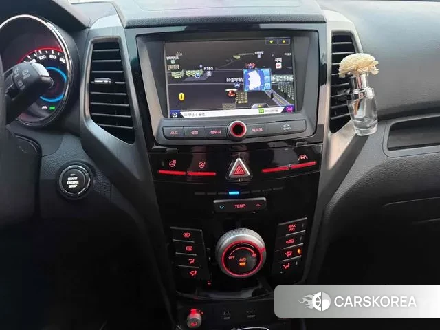 Ssangyong Tivoli Armor 2018 Серебряный из Кореи, фото 4