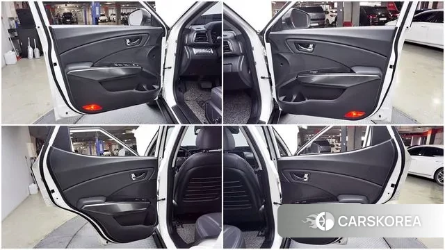 Ssangyong Tivoli Air 2021 Белый из Кореи, фото 4