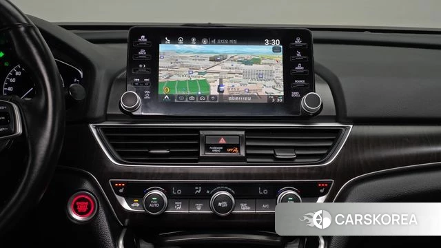 Honda Accord 10th Generation 2019 Серый из Кореи, фото 4