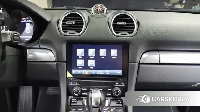 Porsche 718 Cayman 2019 Серый из Кореи, фото 4