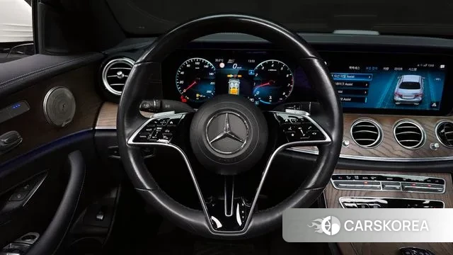 Mercedes-Benz E-Class W213 2020 Белый из Кореи, фото 4