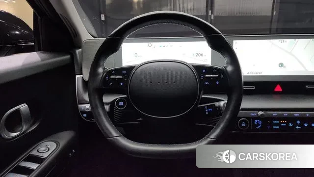 Hyundai Ionic 5 2021 Черный из Кореи, фото 4