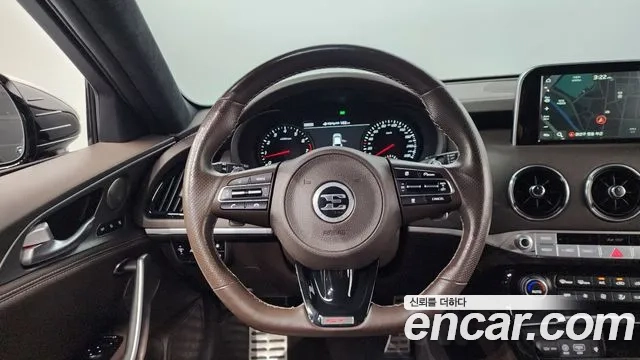 Kia Stinger id 2913069 из Кореи 4