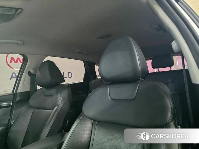 Hyundai Tucson (NX4) 2022 Белый из Кореи, фото 4
