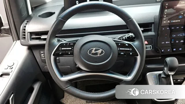Hyundai Staria 2024 Белый из Кореи, фото 4
