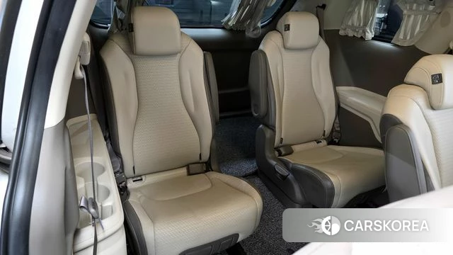 Kia Carnival 4th generation 2021 Белый из Кореи, фото 4