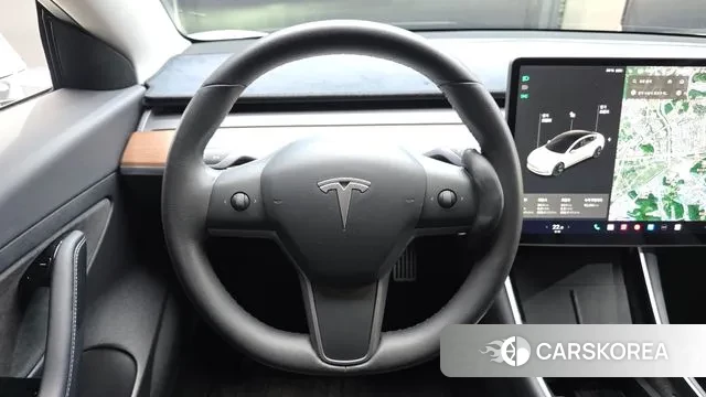 Tesla Model 3 2020 Белый из Кореи, фото 4