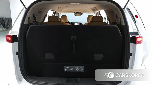 Kia Carnival 4th generation 2021 Белый из Кореи, фото 4