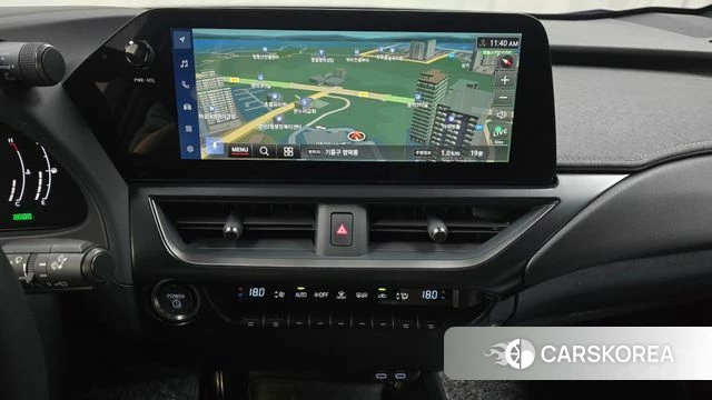 Lexus UX300h 2025 Серебристо-серый из Кореи, фото 4