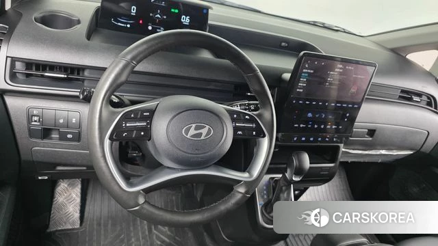 Hyundai Staria 2025 Серебряный из Кореи, фото 4