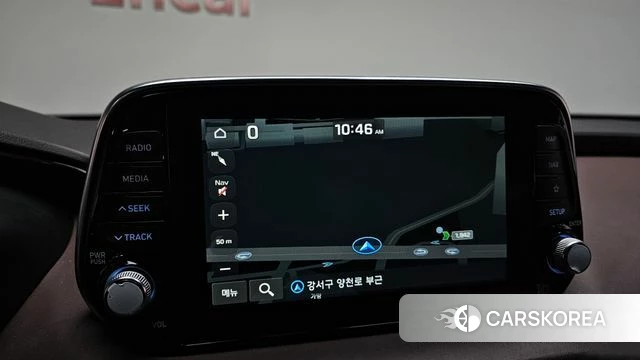 Hyundai Santa Fe TM 2018 Серый из Кореи, фото 4