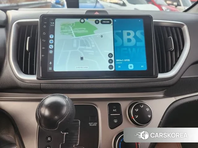 Kia The New Ray 2021 Белый из Кореи, фото 4